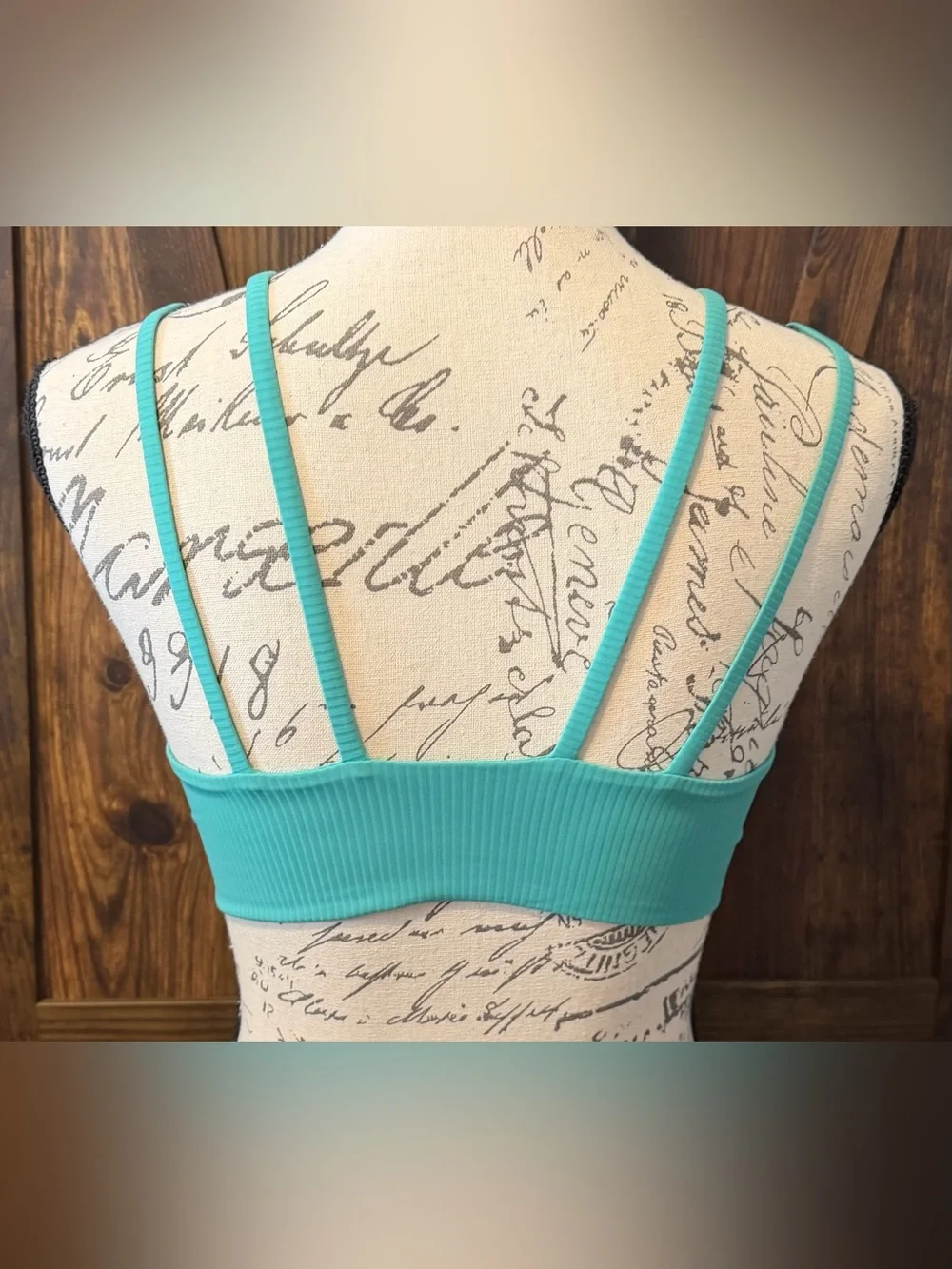 Lululemon Like a Cloud Ribbed Bra